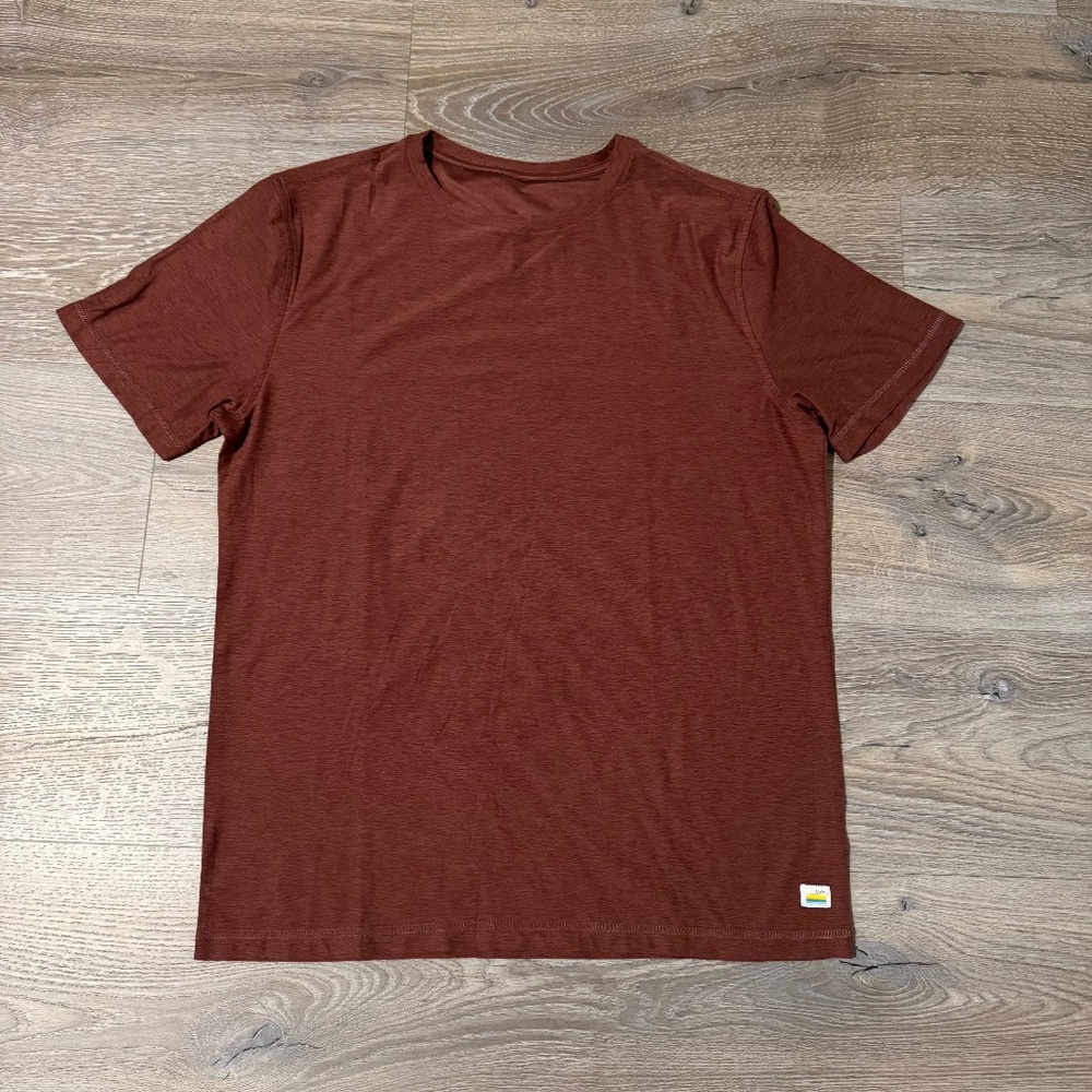 Vuori Strato Tech Tee - Medium